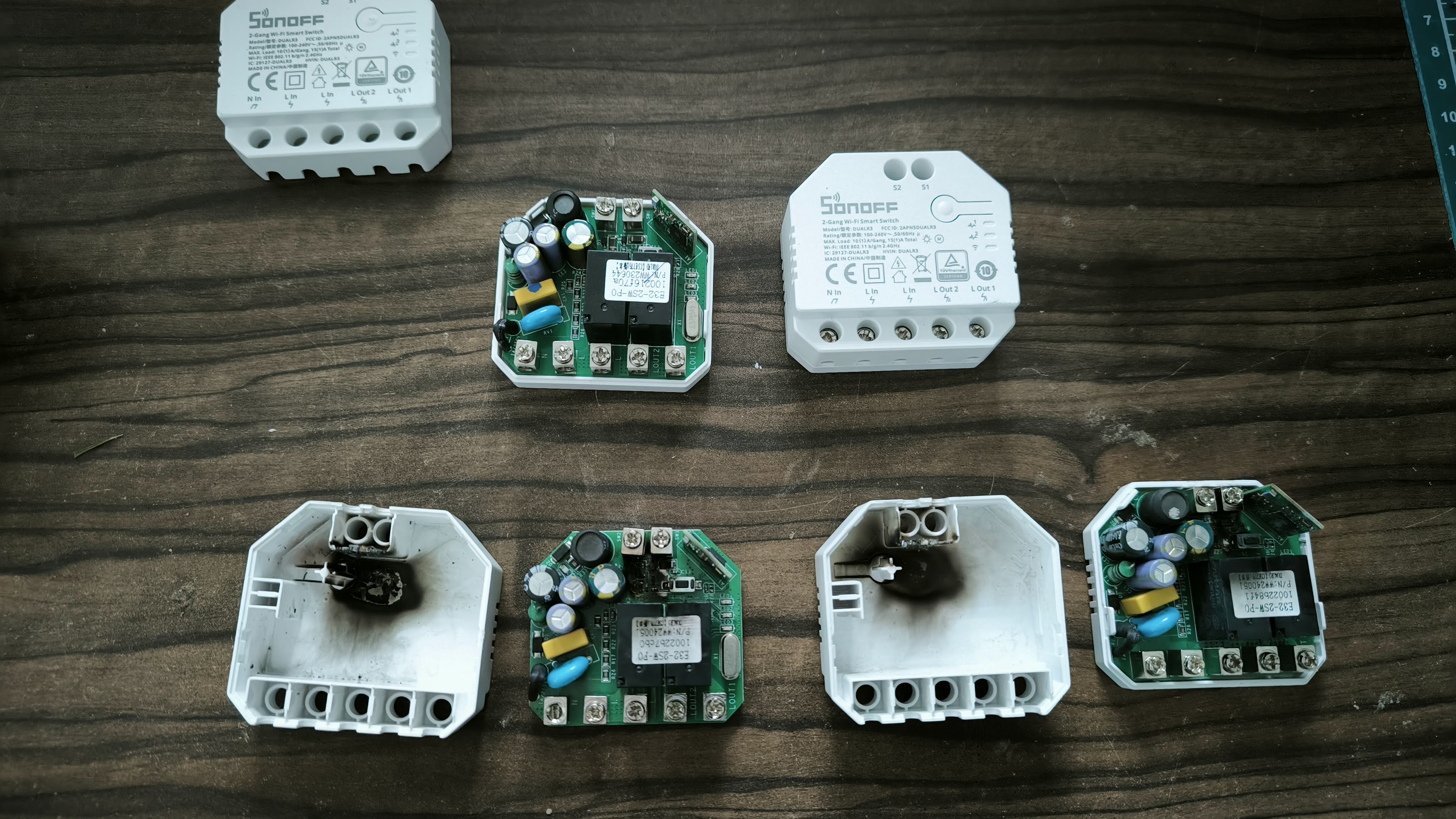 Futaba HPS-CT701 servo