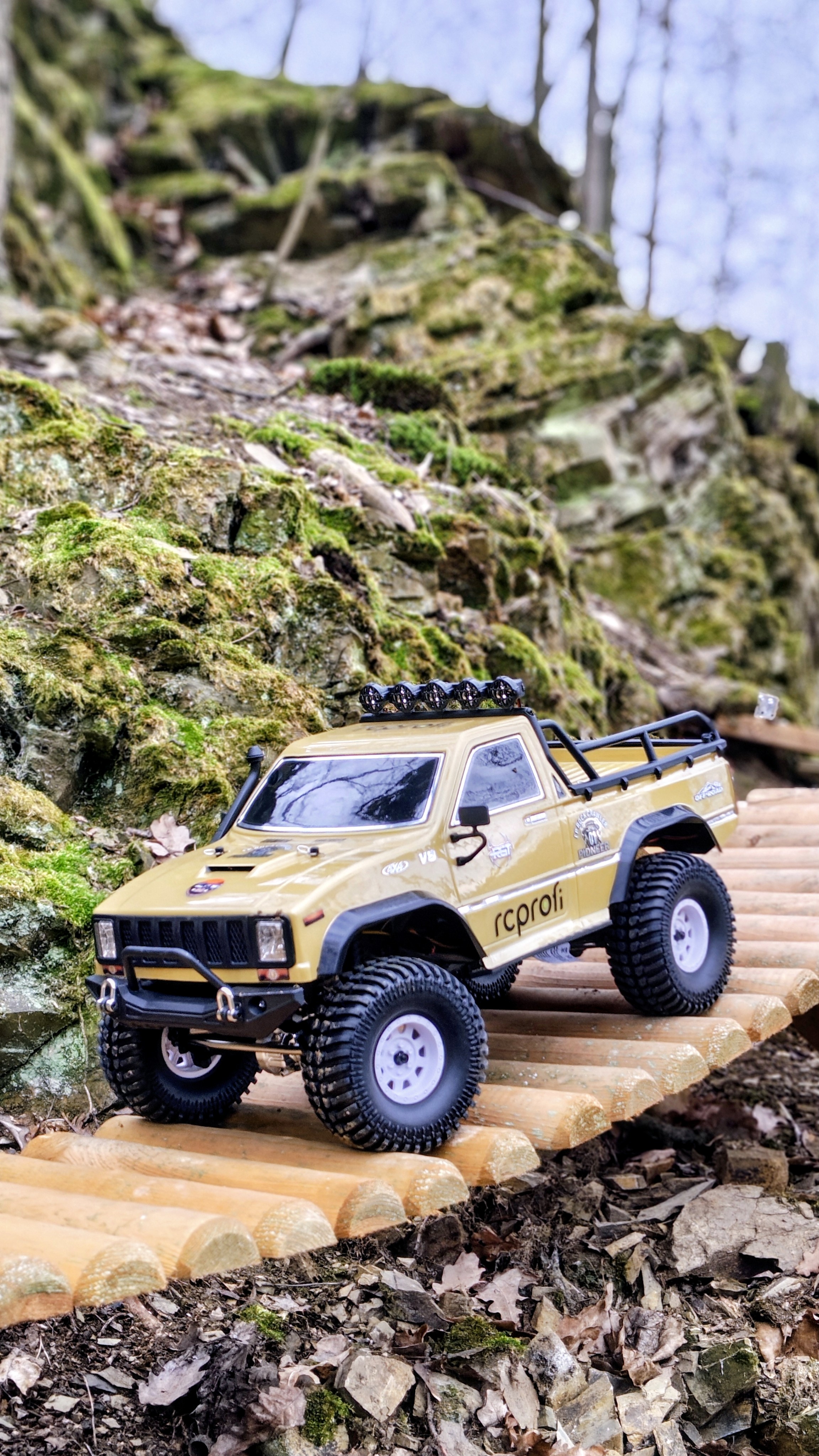 Arrma Kraton 6S EXB roller
